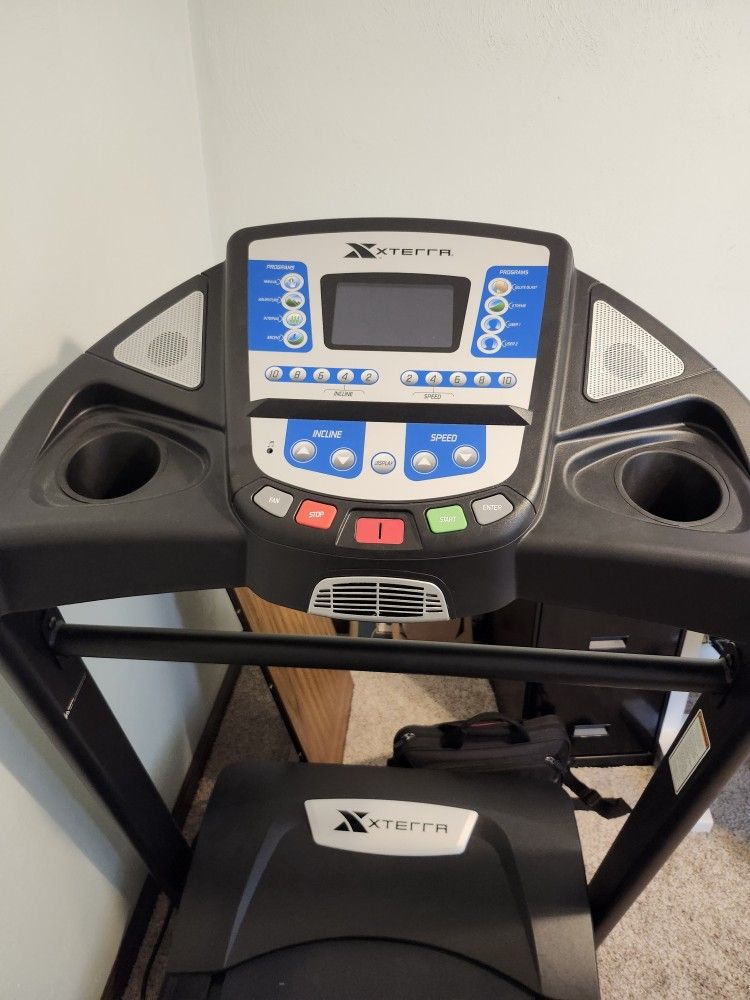Xterra TR6.4 Treadmill