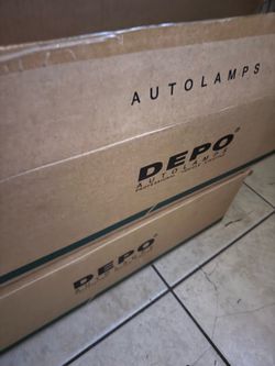 Headlamp Assembly