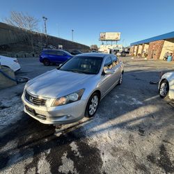 2010 Honda Accord V6