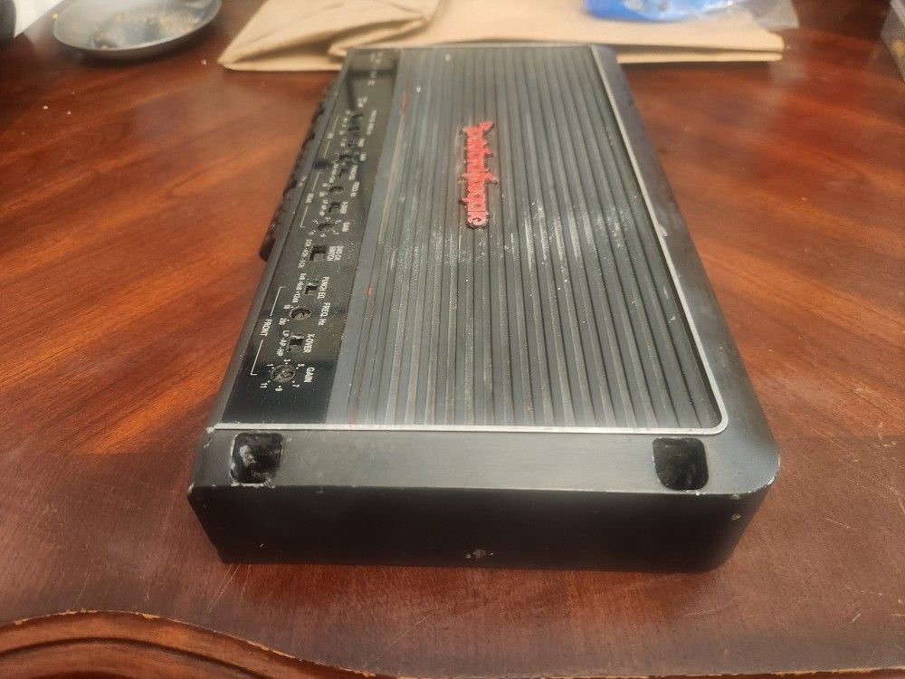 Rockford Fosgate 5 Channel Amp $200.00