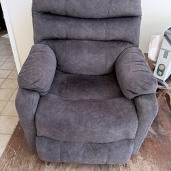 Auto Incline N Recline Chair