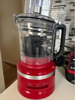 Kitchenaid 7 cup food processor