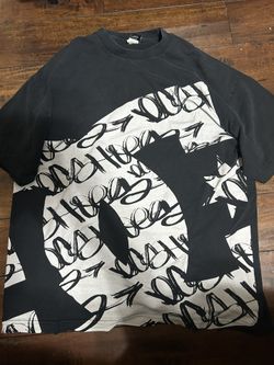 Size Xl Y2K Dc Shirt