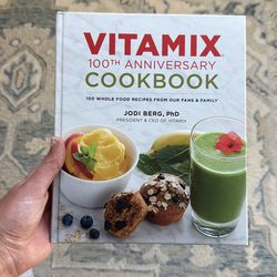 Vitamin Cookbook