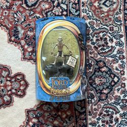 The Lord Of The Rings Sméagol Figurine 