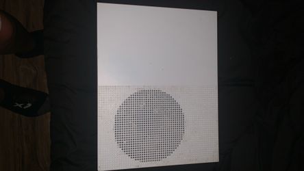 Xbox 1 white
