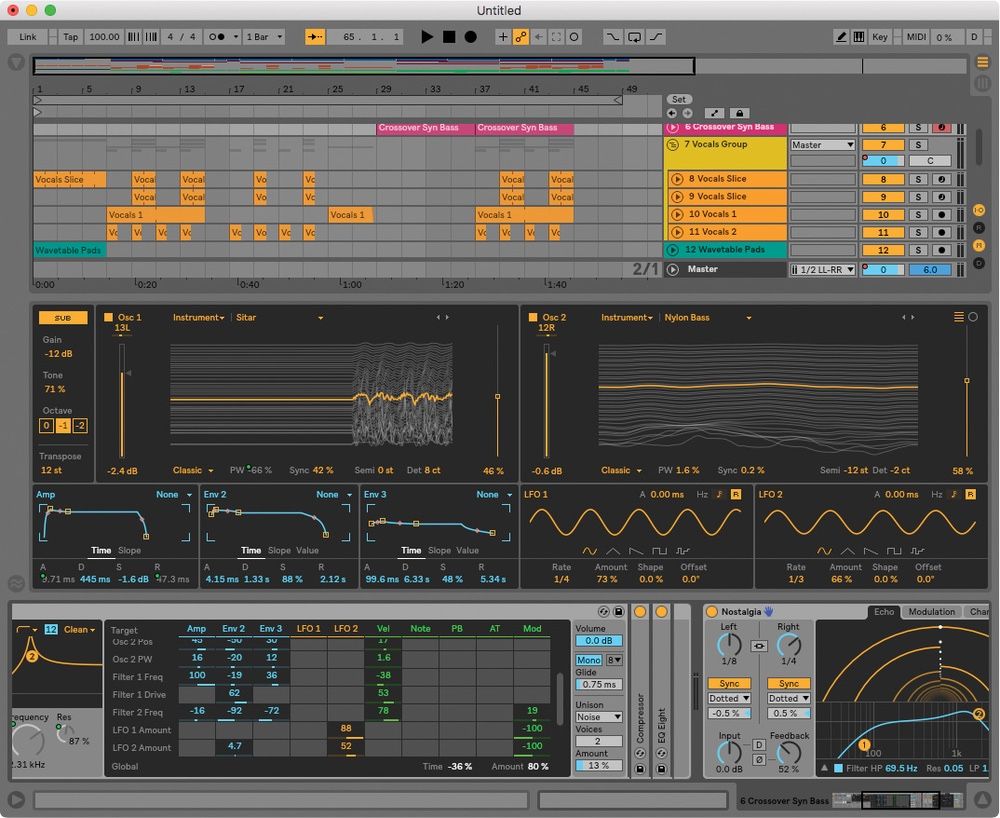 Ableton Live 10 Suite