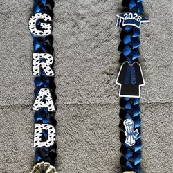 Graduation lei