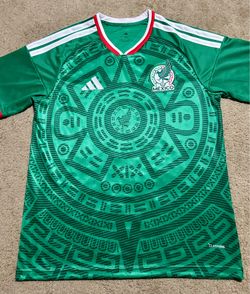 2026 FIFA World Cup Mexico National Team Soccer Jersey
