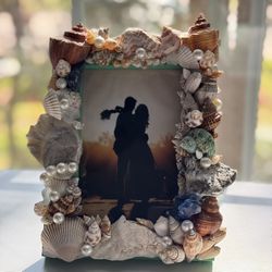 Handmade Photo Frame 
