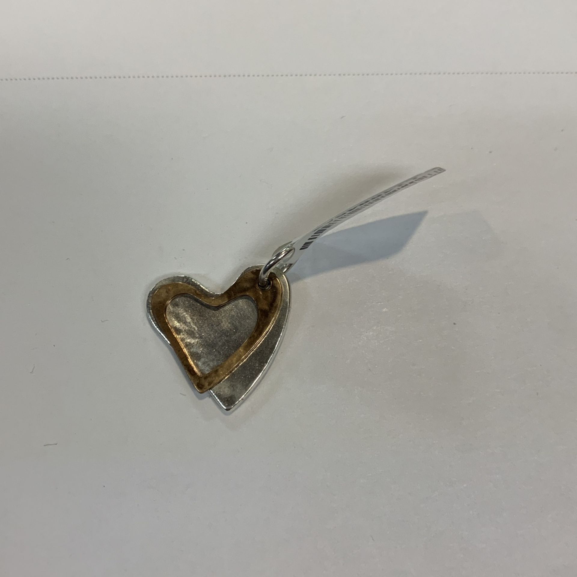 James avery fearless shop heart pendant