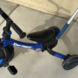 Little Kids Tricycle- $12.00 Used Condition Works Well