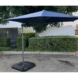 10ft Offset Cantilever Umbrella