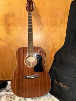 Washburn Acoustic Guitar 