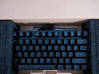 Atrix Blue Switches Mechanical Keyboard