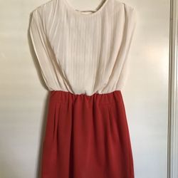 Sleeveless Dress Size Medium