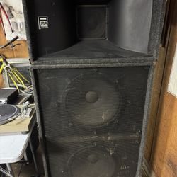 PAS Sound system