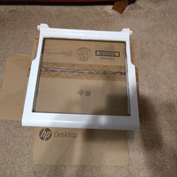  Refrigerator Spill-Safe Shelf