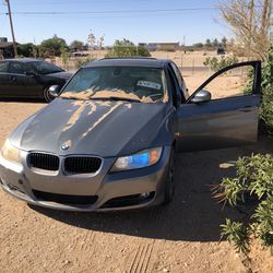 2011 BMW 328i