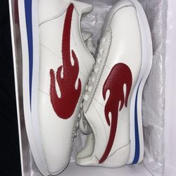 The Flame / Block Runner Forest Gump Cortez -brand 4hunnid