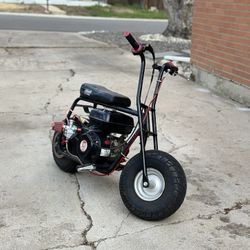 Coleman CT100U Mini Bike w/ Predator 212 + Upgrades - $650 (OBO)