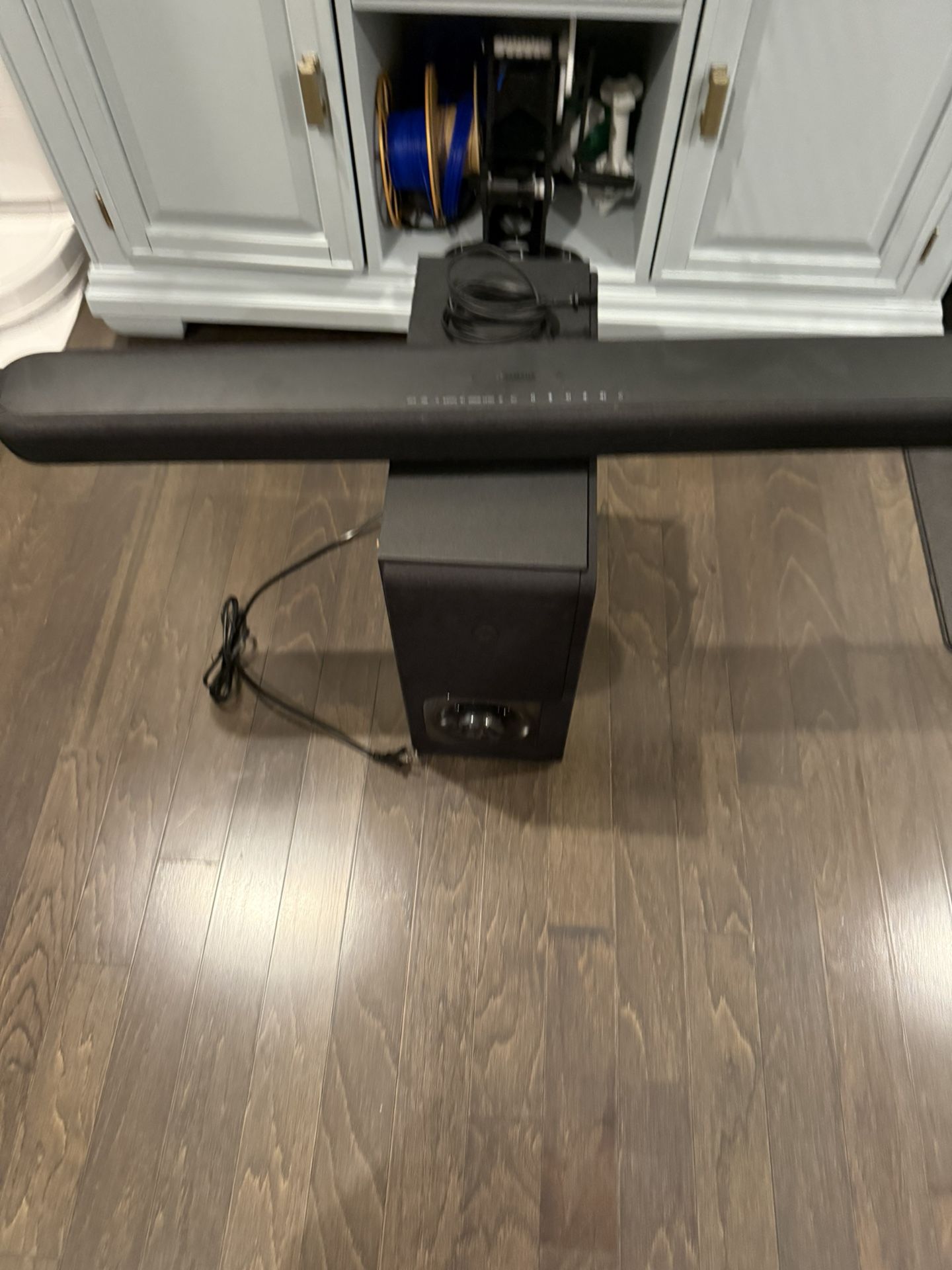 Yamaha YAZ-209 With Sub