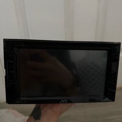 JVC stero