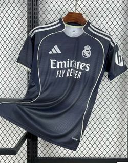 REAL MADRID AWAY KIT
