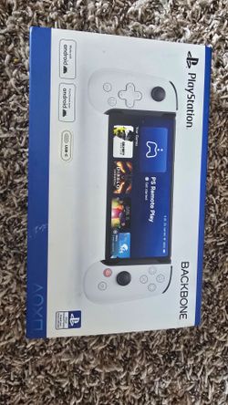 PlayStation BACKBONE (White)