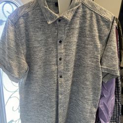 Marc Anthony Button Up -Size M
