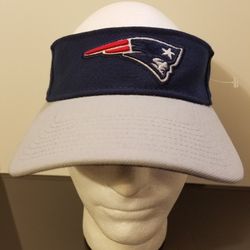 New England Patriots New Era Visor 