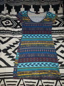 Dress size L