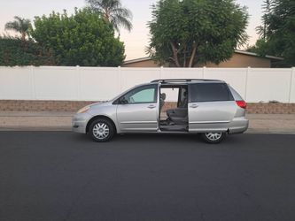 Toyota sienna 2007