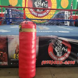 Punching Bag 