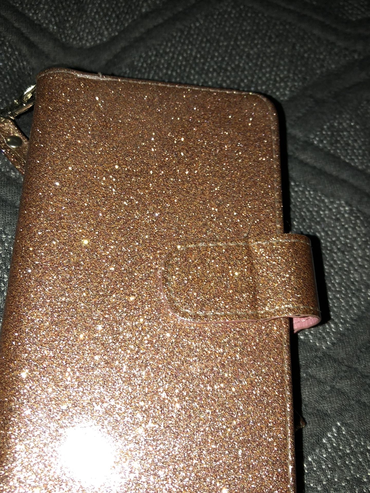 Glitter Samsung Phone Cases