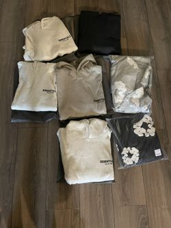 Denim Tear Essentials