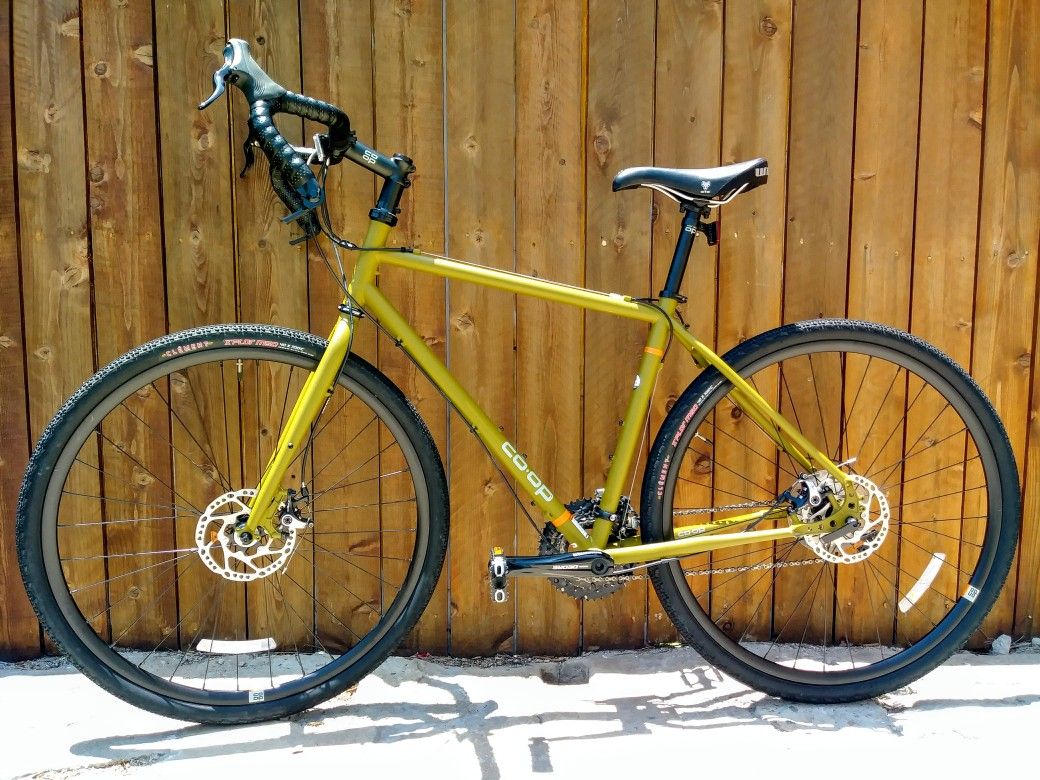 Co Op Adv 3.1 gravel bike for Sale in Inglewood CA OfferUp