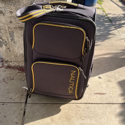 Nautica Suit Case 