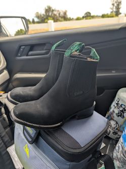 Cristeros Boots Botas
