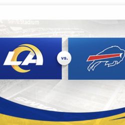 Rams Vs Bills 