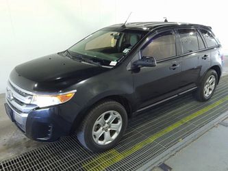 2013 Ford Edge