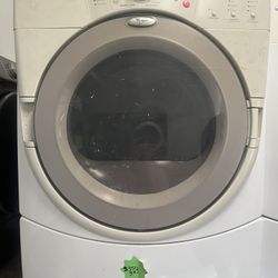 Whirlpool Front Load Dryer