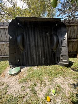 Drop in bedliner