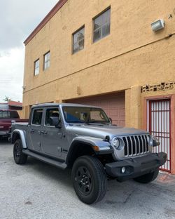 Jeep Gladiator Lift Kits And Suspension 