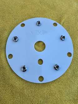 Gt bmx pro performer GT wing stamped power disc with new GT chainring