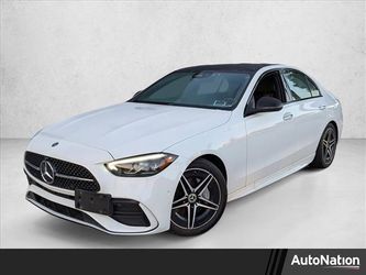 2022 Mercedes-Benz C 300