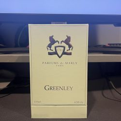 Parfum de Marley Paris Greenley 125ml Full Bottle