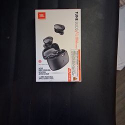 JBL HARMAN TUNE EARBUDS. 