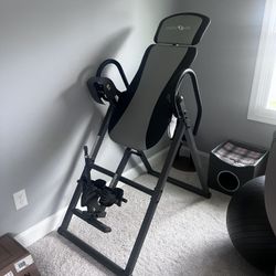Innova Health Inversion Table ITX9800