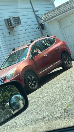 2011 Nissan Rogue